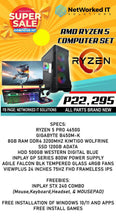 Load image into Gallery viewer, AMD PC BUILDS
