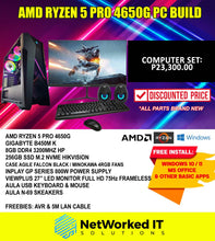 Load image into Gallery viewer, AMD PC BUILDS
