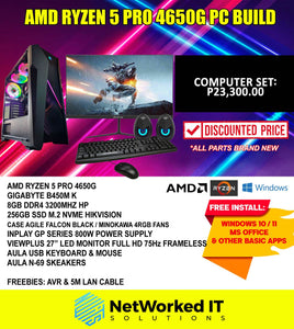 AMD PC BUILDS